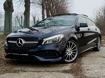 ✴️ MERCEDES CLA SHOOTING BRAKE 200d 4MATIC A/T AMG 4/2017 - 3