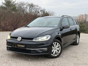 VOLKSWAGEN GOLF Variant VII HIGHLINE 1.4TSI 92KW manual - 3