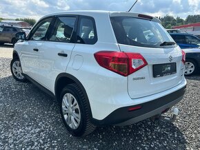 Suzuki Vitara 1.6 VVT Elegance 4WD - 3