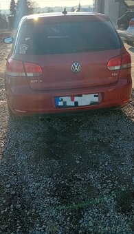 VW golf 6 2tdi - 3