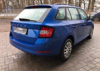 Škoda Fabia 1.0 benzín manuál 70 kw - 3