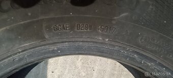 Zimne pneumatiky Continental 195/65 R15 - 3