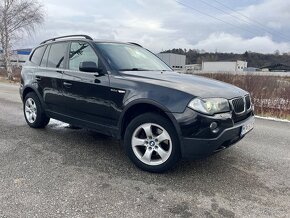 BMW X3 - 3