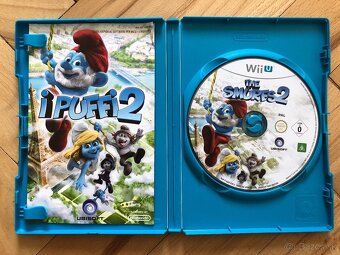 SMURFS 2 - WII U - 3