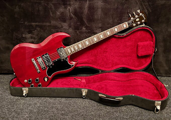 GIBSON SG STANDARD - VINTAGE 76´ - 3