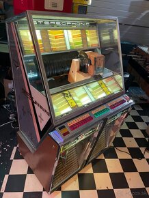 Jukebox Seeburg 222 - 3