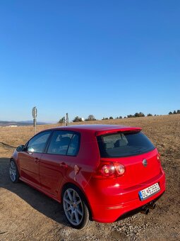 VW Golf 5 GTI-  Brembo 350 mm, 199XXXkm - 3