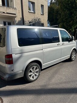 VW transporter T5 - 3