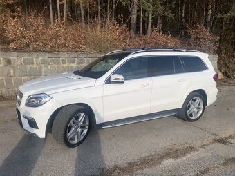 Mercedes Benz GL, 350 CDi, 4Matic, AMG, 7 miest - 3