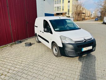 Citroen Berlingo 1.6 HDI - 3