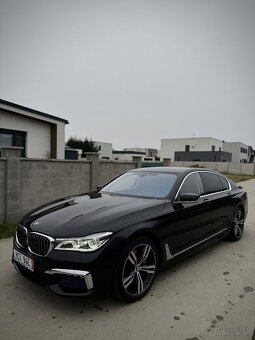 BMW 730d xDrive | M-Paket - 3