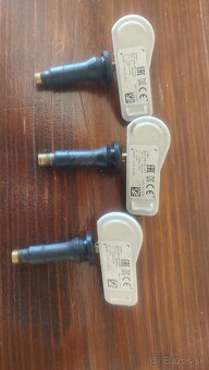 Snímač tlaku tpms oem 52933-J5000 - 3