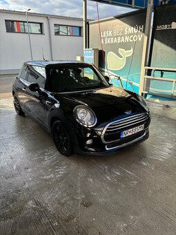 Mini cooper 1.5 100kw 2014 f56 - 3