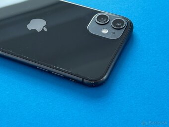 iPhone 11 Čierny 128GB - s novou baterkou - 3