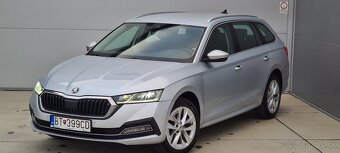 Skoda octavia 2.0tdi style - 3