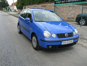 Volkswagen Polo 1.2 12V Comfortline - 3