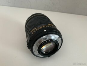 Nikon AF-S Nikkor 28mm f/1.8G - 3