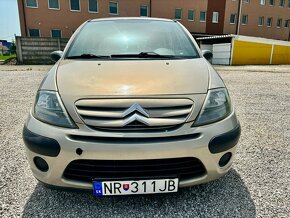 Citroen C3 1.4 r.v. 2007 - 3