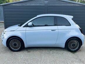 ❇️FIAT 500e ICON 42 KWh 87KW/118 KONÍ•4/2021•22 TISÍC KM•DPH - 3