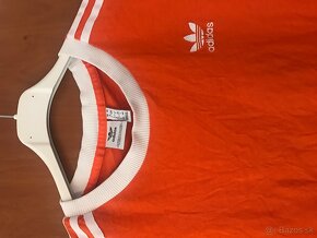 ADIDAS originál Orange damske tricko 38/40 - 3