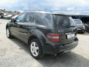 Mercedes ML320CDi 165KW 4X4 bez koroze 2006 - 3