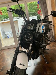 YAMAHA XSR 700 NOVA     0KM - 3