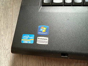 notebook Lenovo ThinkPad T520 - 3