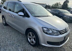 Volkswagen Sharan 2,0 TDI 125kW Highline TAŽNÉ nafta - 3