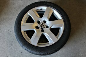 17”----ORIG----VOLKSWAGEN----PASSAT--5x112 R17--LETNA---SADA - 3