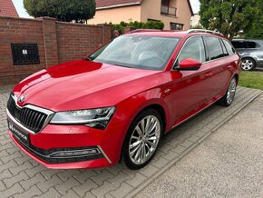 Škoda Superb Combi 2.0 TDI DSG LK - 3