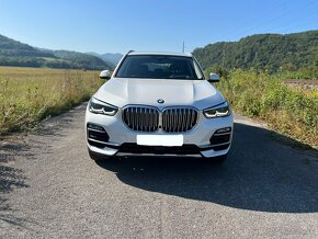 BMW X5 3,0Diesel, r.2021 TOP výbava, 53.750€ bez DPH - 3