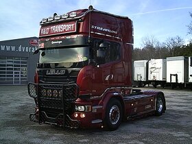 SCANIA R580 V8 EURO6, TOPLINE-Streamline, Show Truck TOP - 3