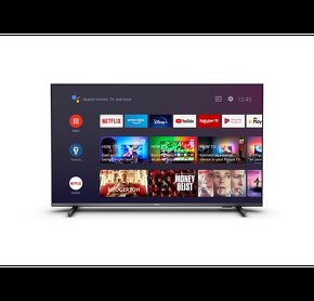 Philips 4K UHD Android55PUS7956/12 - 3