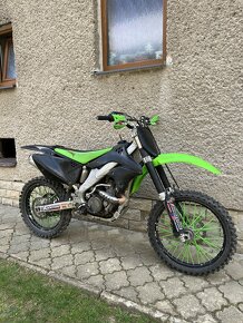 kawasaki 450 kxf 2015