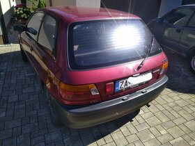 Toyota Starlet 1.3i - 3