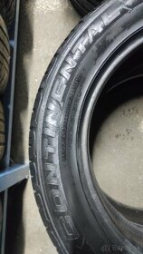 Continental 255/50R19 letne - 3