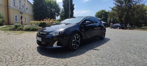 Opel Astra j gtc opc - 3