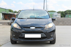 Ford Fiesta 1.4 Duratec 16V Trend A/T - 3