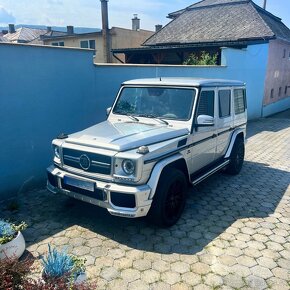 Predám Mercedes Benz G400 CDI - 3