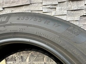 235/55 R17 103V XL zimné MICHELIN - 3