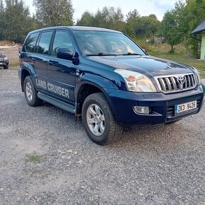 Toyota Landcruiser 120 3.0D-4D 122kw - 3