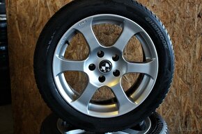 17”---5x120 r17---BMW---CMS----E60---E39---ET20--ZIMNA--SADA - 3