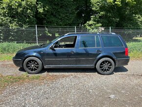 Predam alebo rozpredam volkswagen bora 1.9 tdi 96kw gt sport - 3