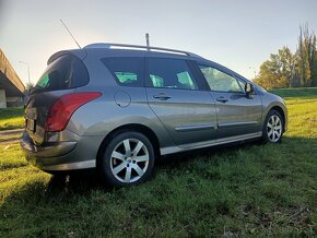 Peugeot 308SW 2.0 HDi - 3