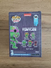 Funko pop Donatello - 3