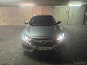 Honda Civic 1,5 4DR - 3