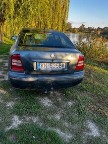 Skoda Octavia sedan TDI 66.00 kW - 3