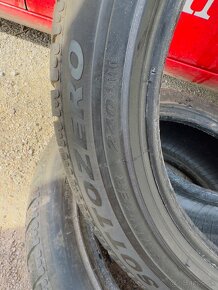 255/45 R18 Pirelli Sottozero, DOT1915 zimné pneumatiky - 3