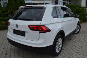 VW TIGUAN 2.0 TDI, 2018, ELEKTRÓNY R17, TEMPOMAT, 176.427 KM - 3