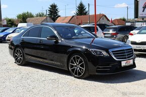 Mercedes-Benz S trieda Sedan 400 d 4MATIC A/T - 3